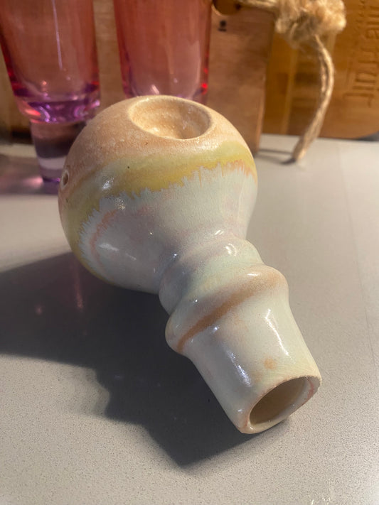 CERAMIC PIPE 🌊💨