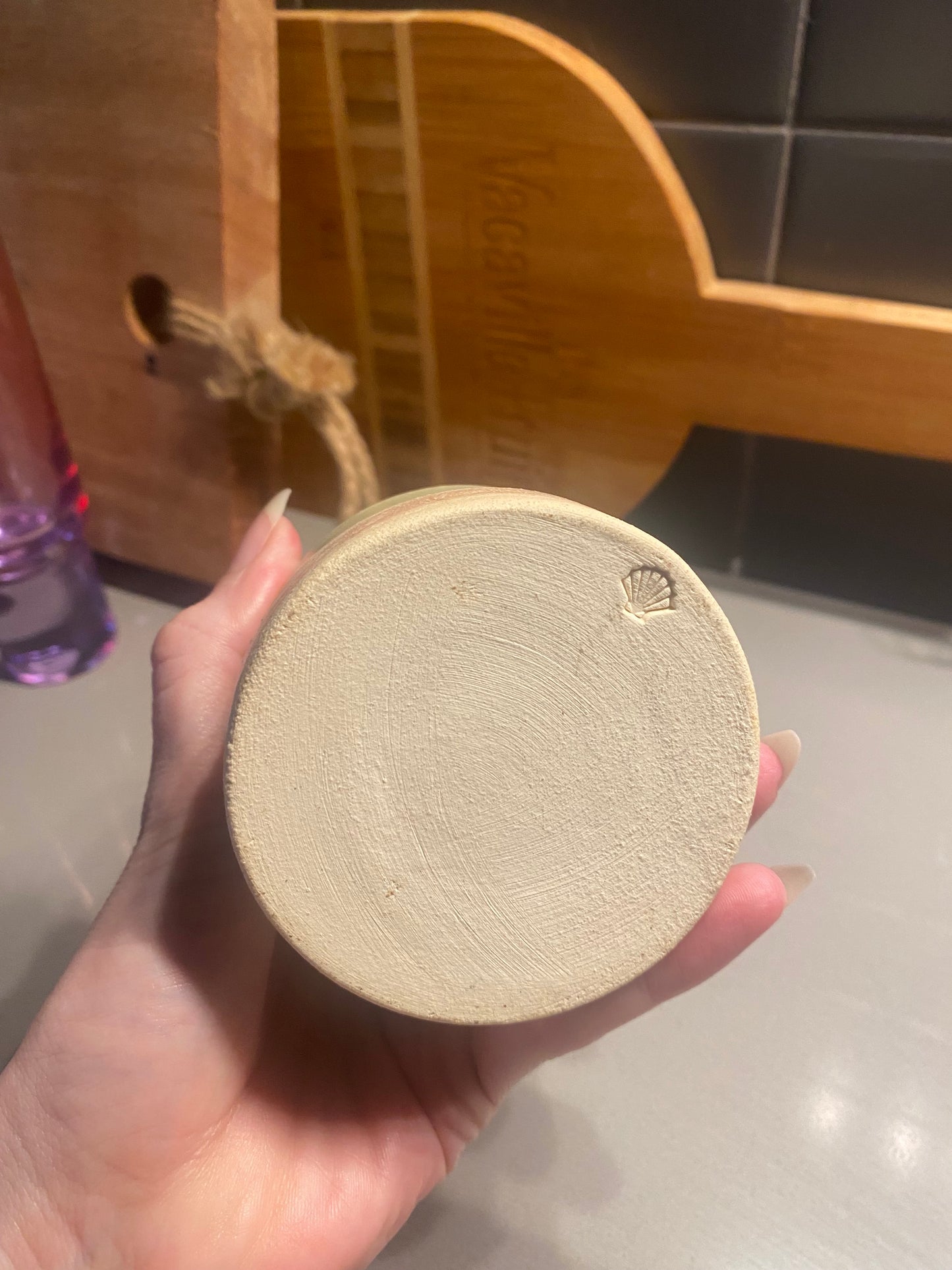 CERAMIC OLIVE OIL POURER 🫒✨